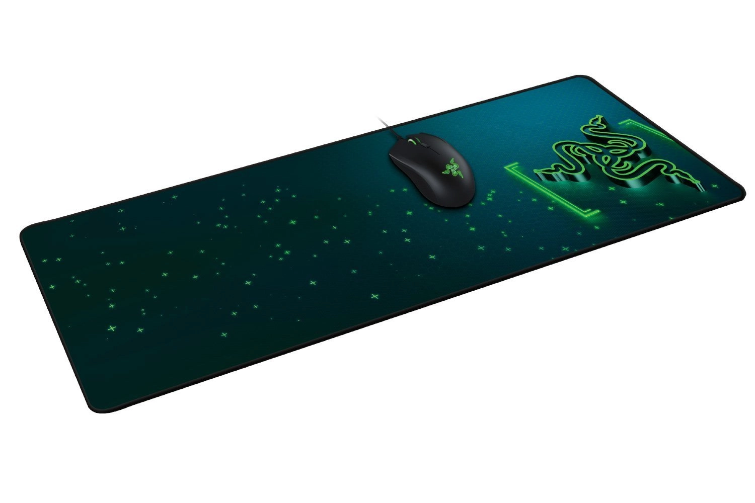 Razer Goliathus Control Cloth Gaming Mouse Pad - 45.54x17.53 cm