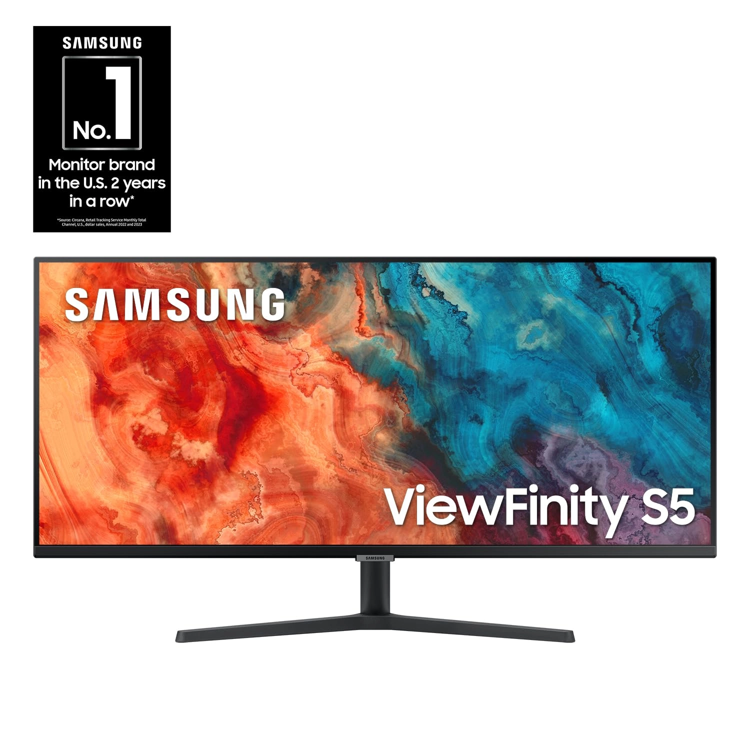 ViewFinity S50GC - LS34C502GANXZA 34 inch 3440X1440 Pixels