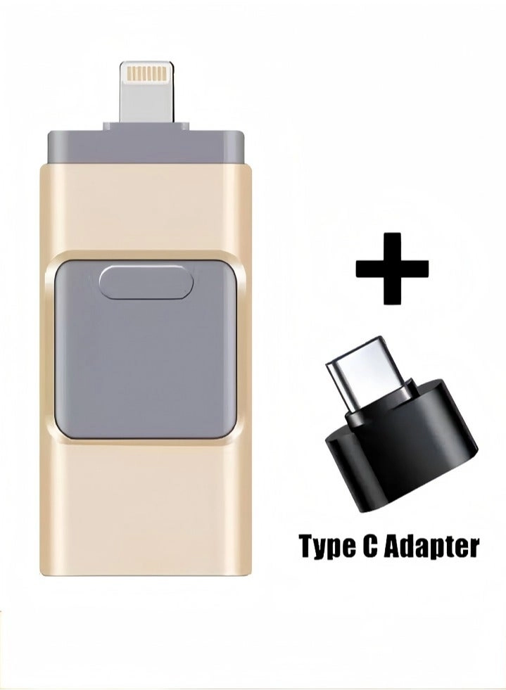 DUNISO JC00972CY - USB 3.0 Lightning Android 16GB