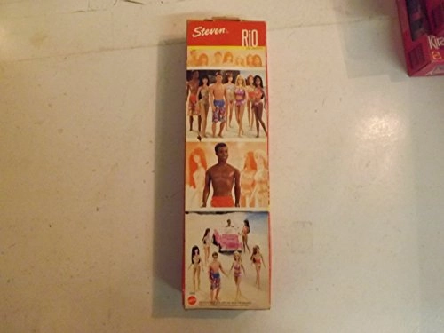 Steven Doll - Rio de Janeiro Special Edition