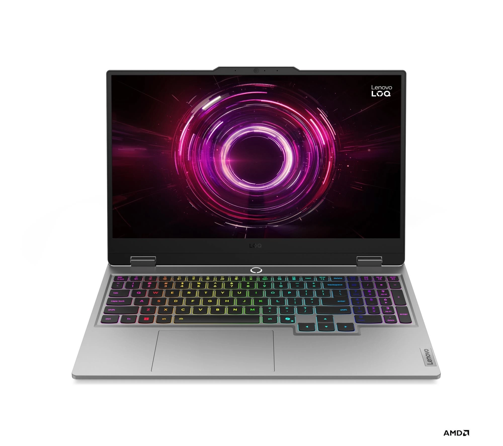 LOQ 15 83JGCTO1WW - 15.6'' Ryzen 7-250 16GB DDR5 512GB SSD
