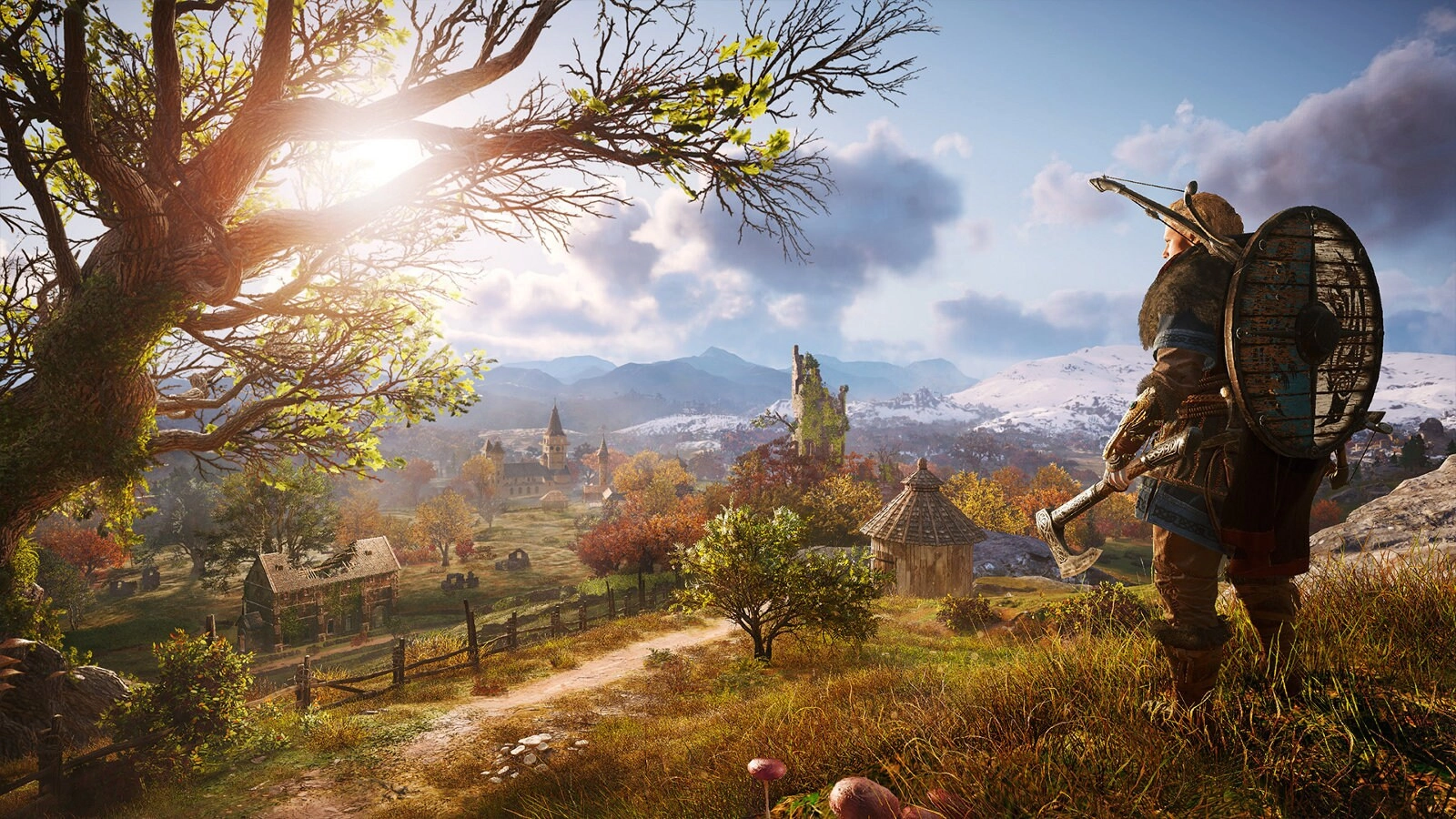 Assassin's Creed Valhalla - PlayStation 4