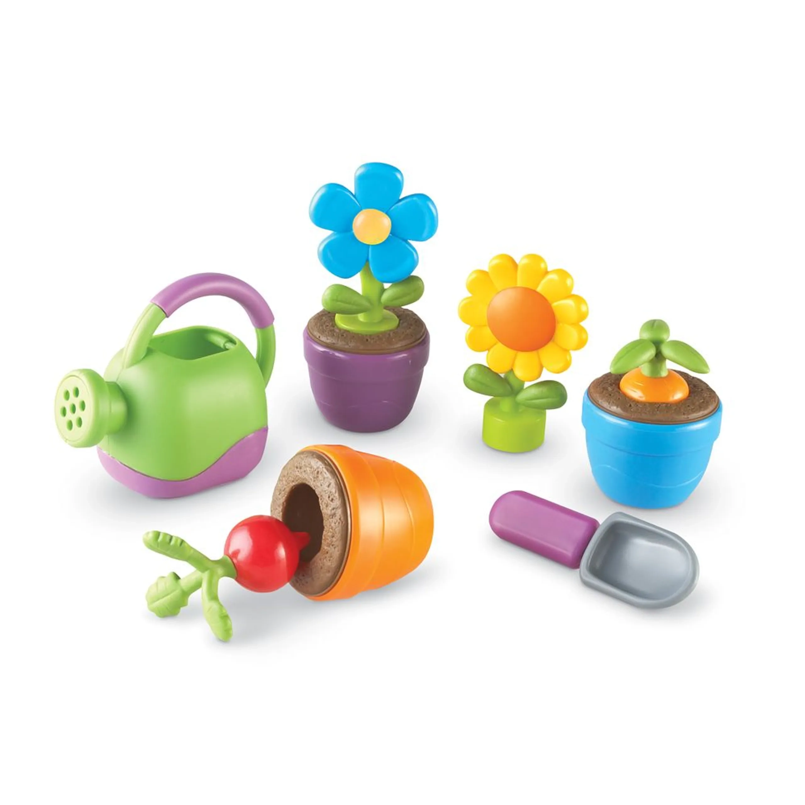 Grow It! - Ideal for ages 2+ 9 piece(s)