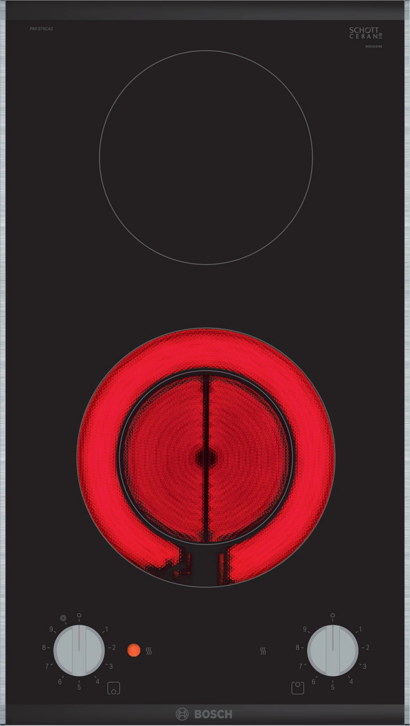 PKF375CA2E Electric hob