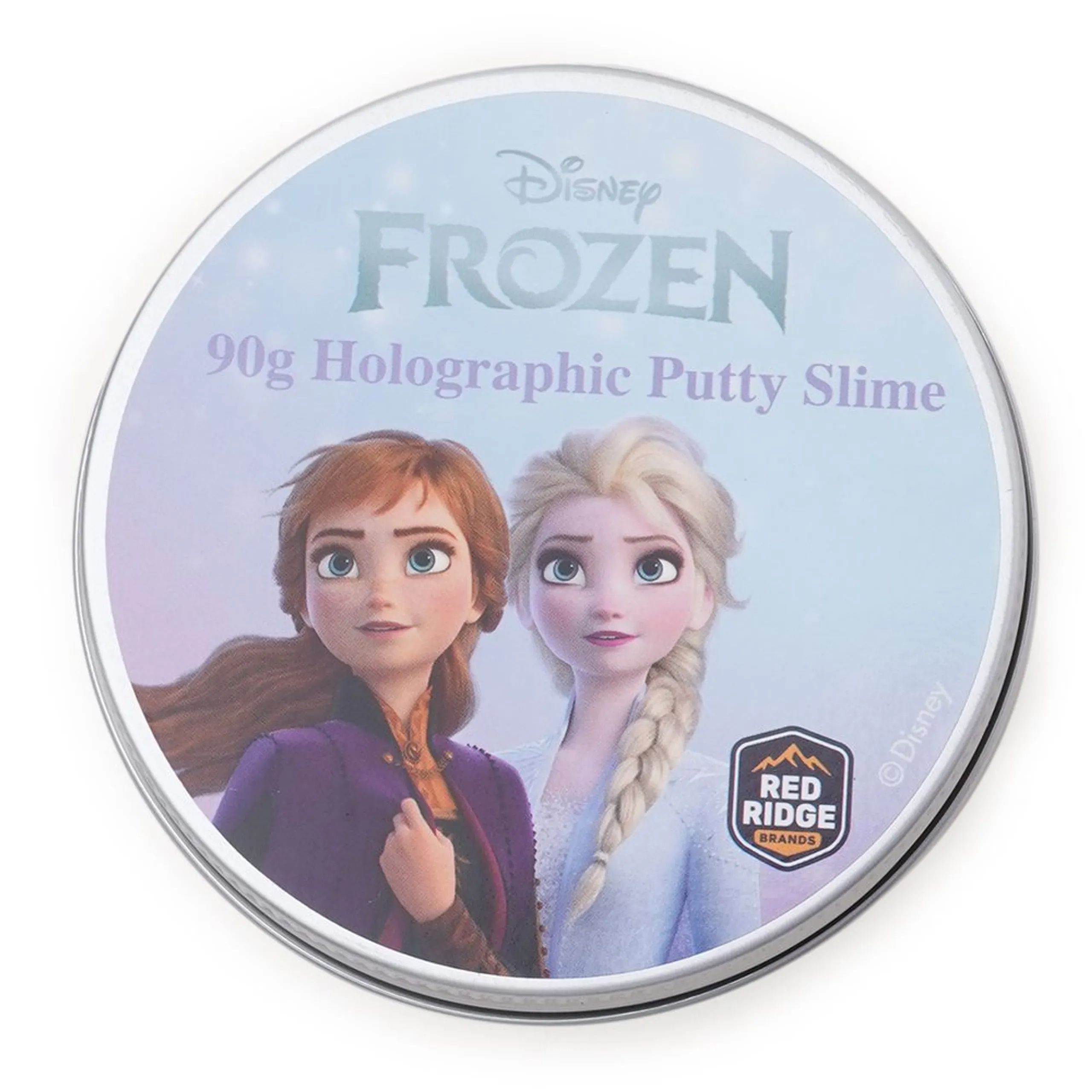 Frozen Holographic Putty Slime - Suitable for 3 years & above