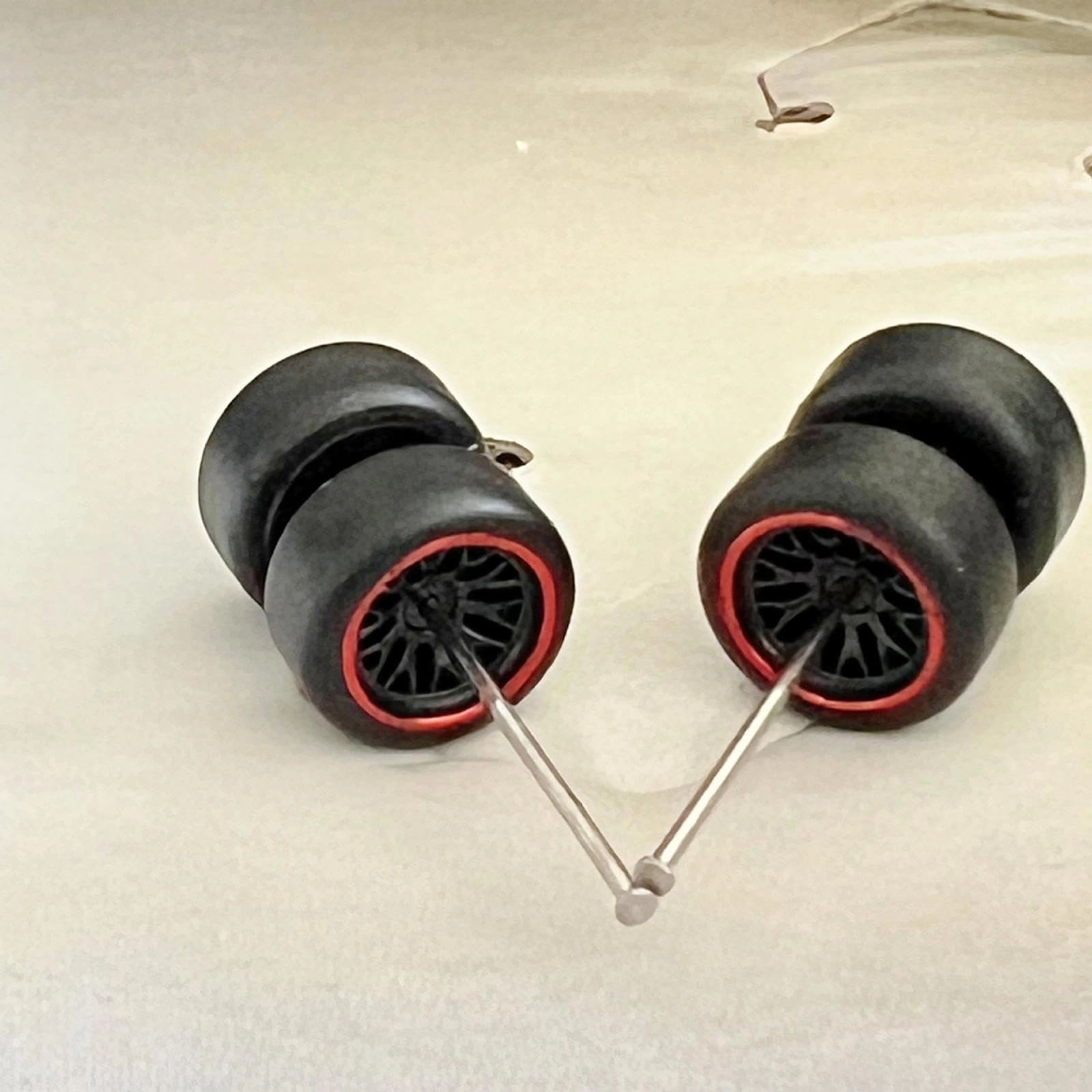 1/64 Scale Wheels - 8