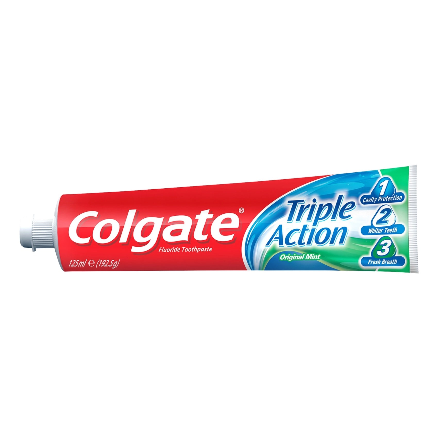 Triple Action Toothpaste 125ml