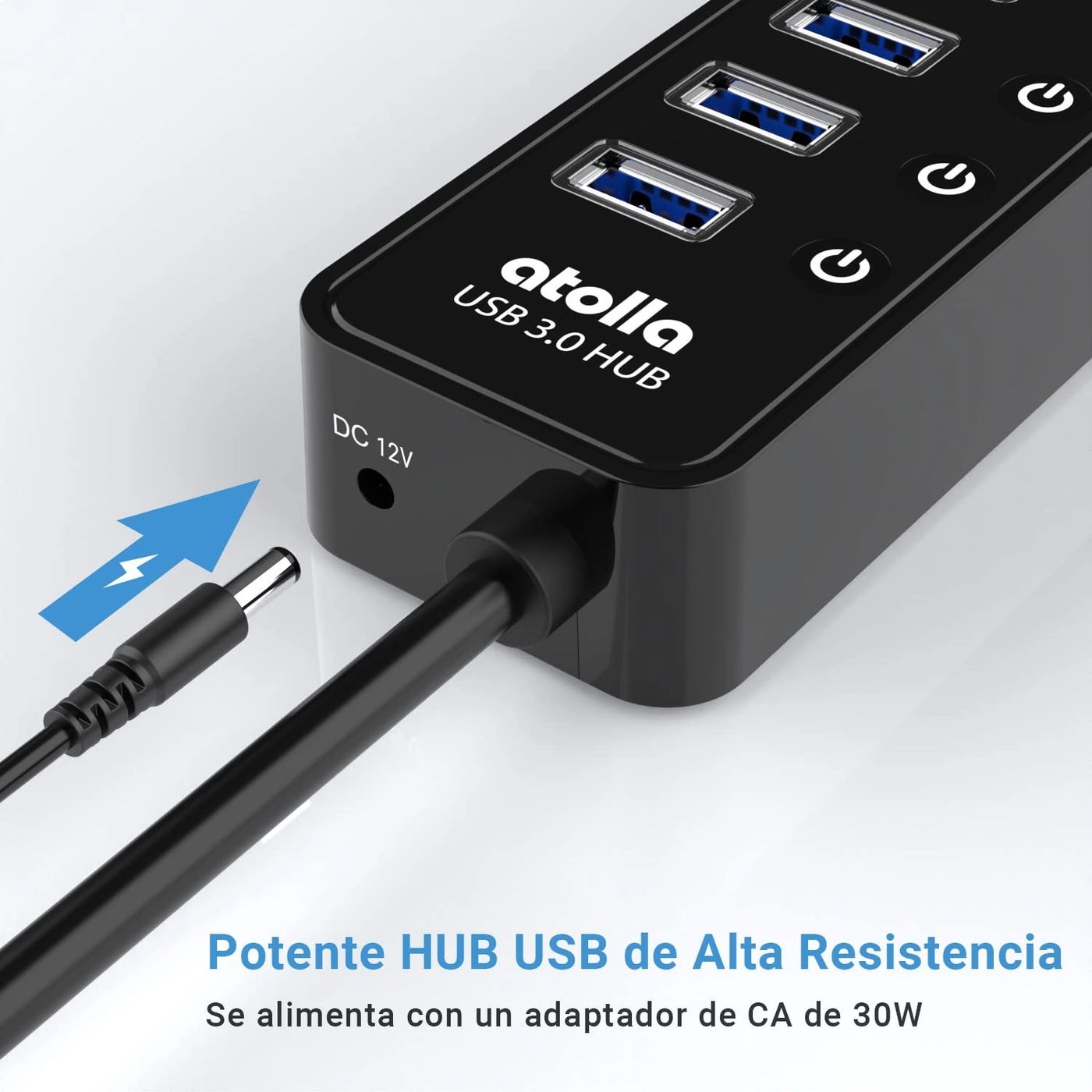 USB 3.0 Hub