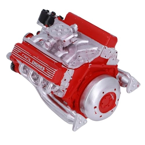 V8 Engine - Resin