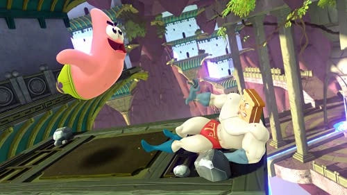 Nickelodeon All-Star Brawl - PlayStation 5