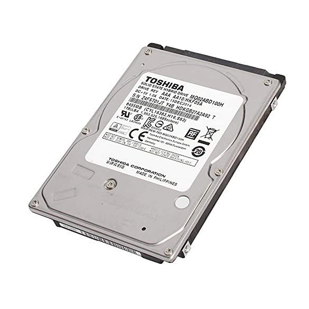 Toshiba 2.5" 5400rpm 64MB SATA 6Gb/s (MQ02ABD100H) - 1TB