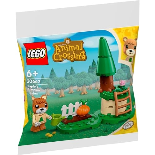 Animal Crossing Maple Pumpkin Garden (30662)