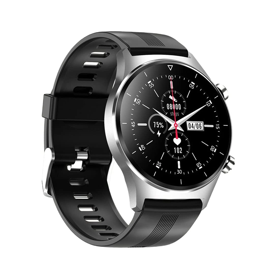 Smartwatch - heart rate blood pressure IP68