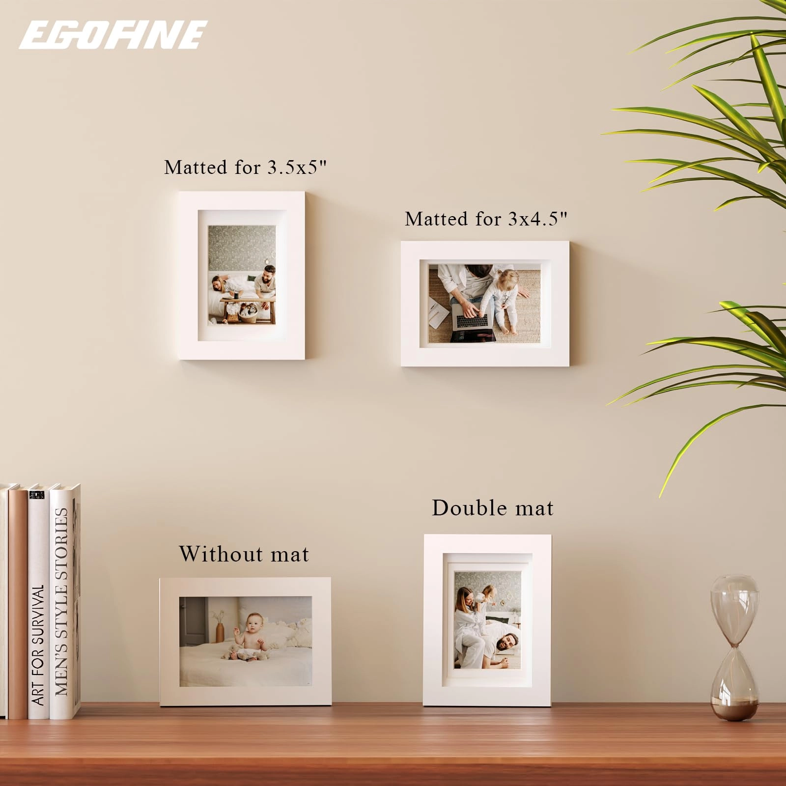 Photo Frames - 6x4