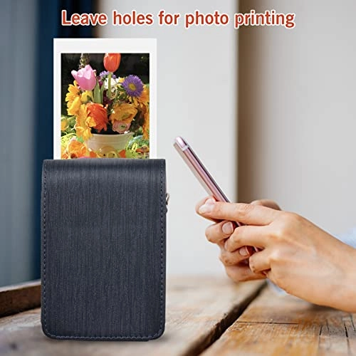 Camera Stoarge Bag - 13 * 9 * 4.5cm/ 5.1 * 3.5 * 1.7inch Fujifilm Instax Mini Link