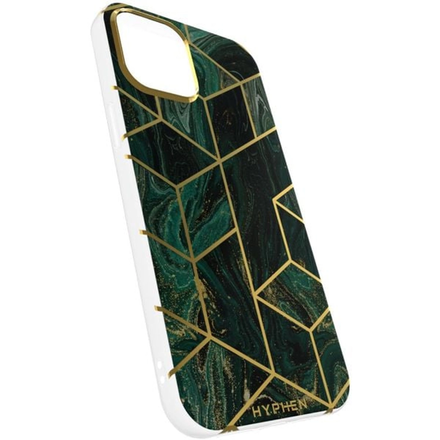 Marble Case - Thermoplastic Polyurethane Back Cover for iPhone 12 Pro Max