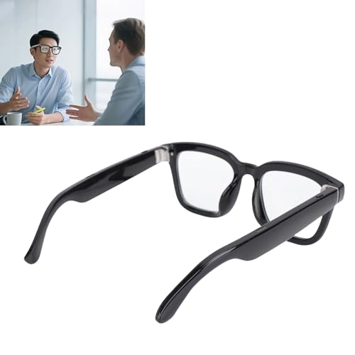 AI Smart Glasses - 1080P Bluetooth V5.3