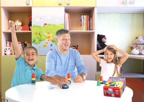 3780 "Speed Cups Game