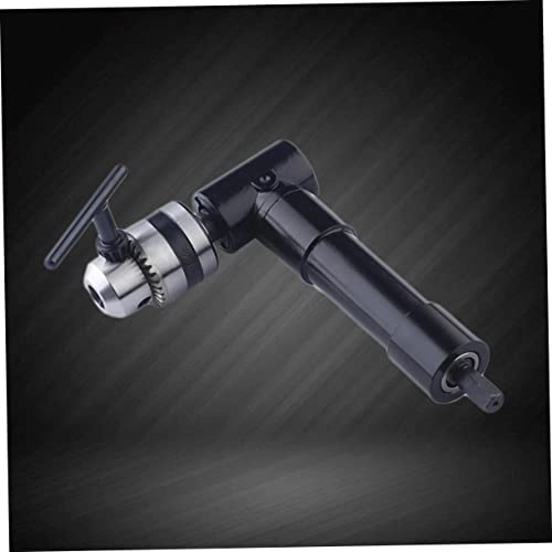 Right Angle Drill Adapter - 90degree 16 x 4 x 4cm