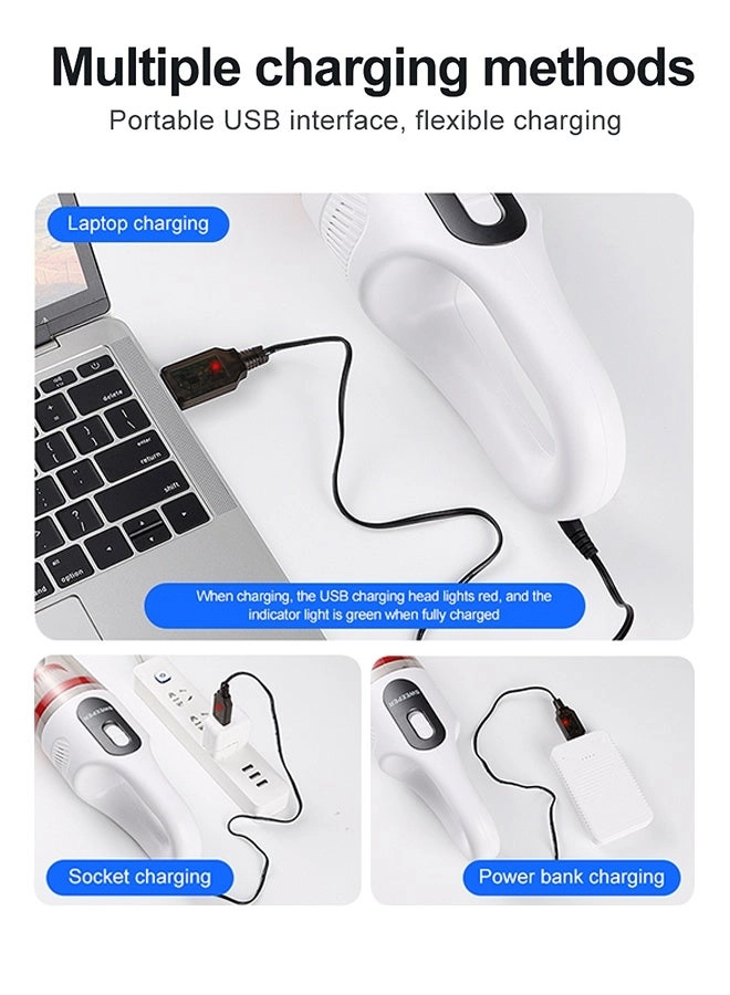 M8 - 20000Pa 120W 2000mAh