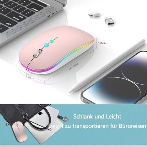 Wireless Mouse - USB