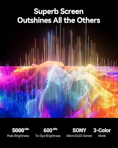 Air 2s - 201" 120Hz 600 Nits