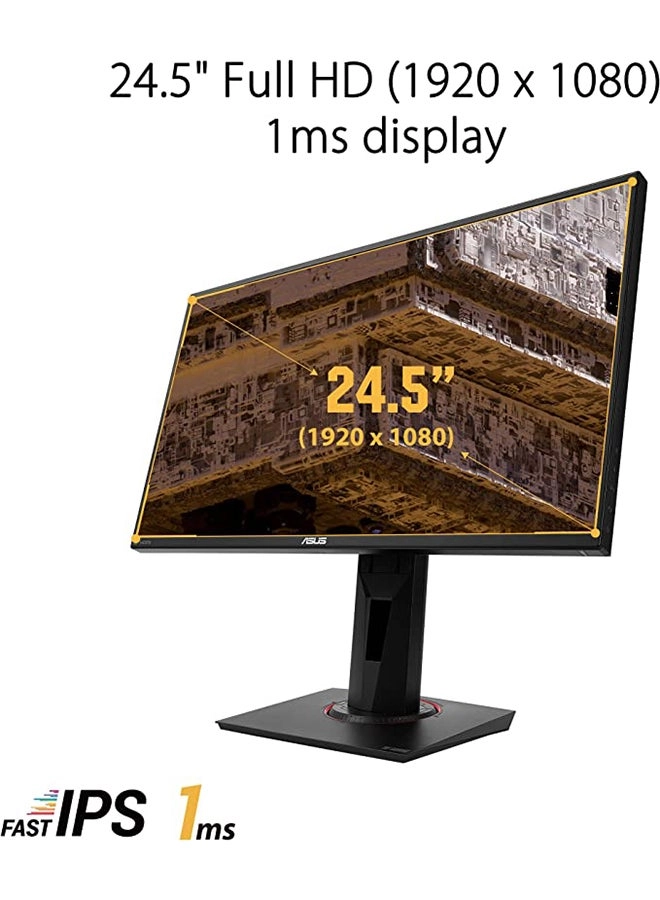 VG259QM - 24.5 inch 1920 X 1080 pixels