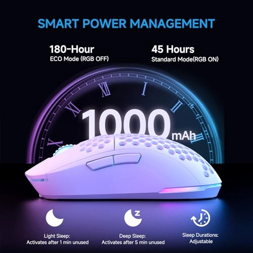 Falcon M1 Gaming Mouse - Wireless