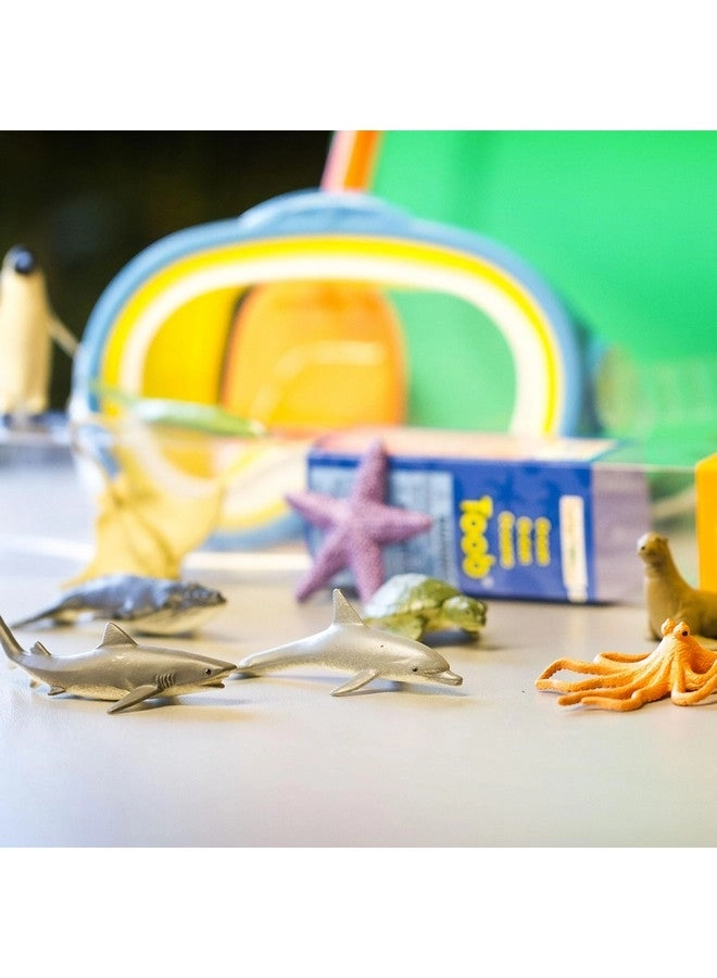 Ocean TOOB - Mini Figurines 12 pcs