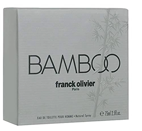 Bamboo Eau de Toilette 75ml