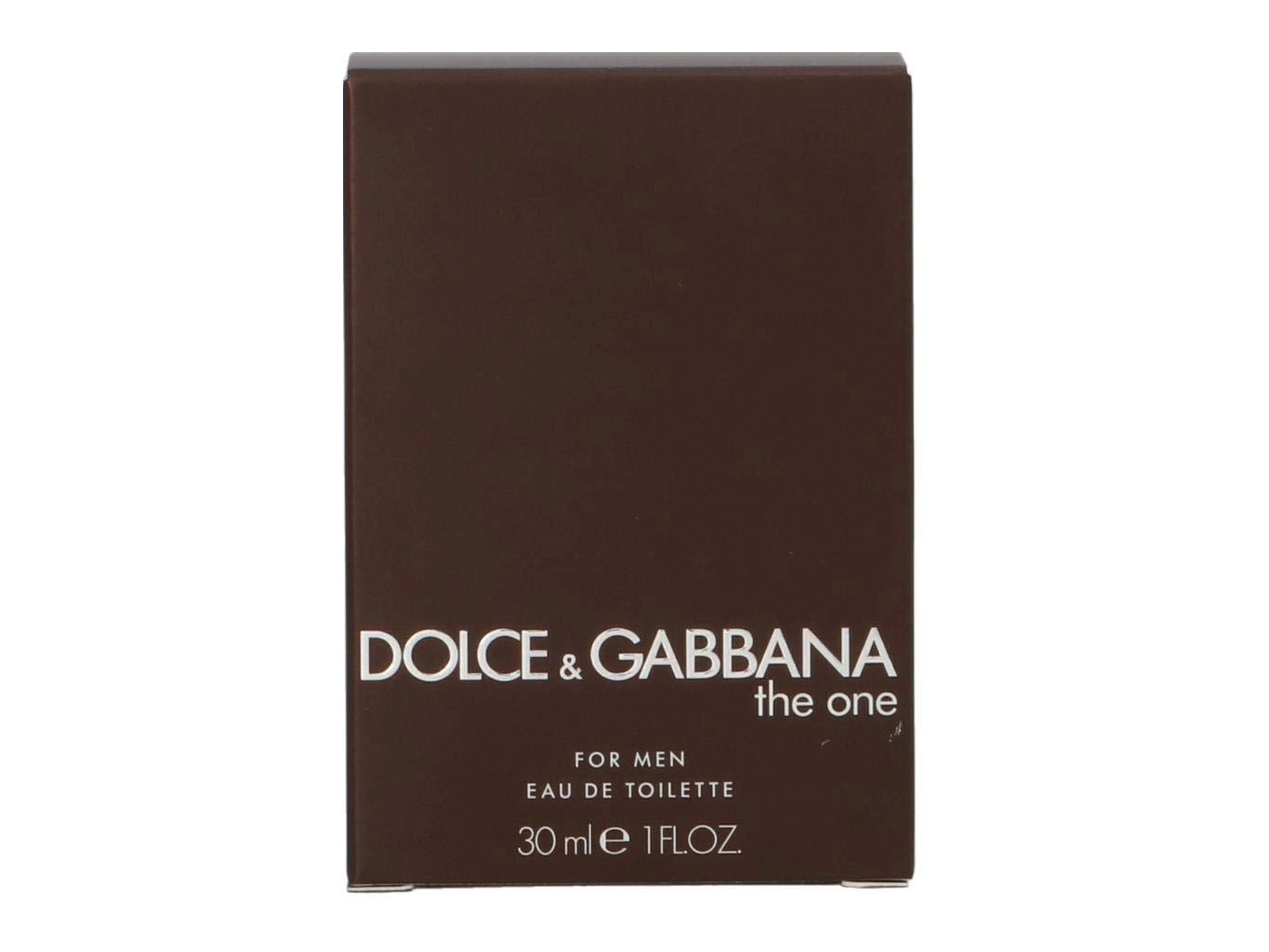 The One for Men Eau de Toilette 30 ml