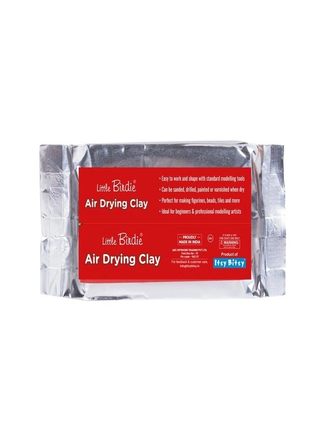 Air Hardening Modelling Clay - 500g