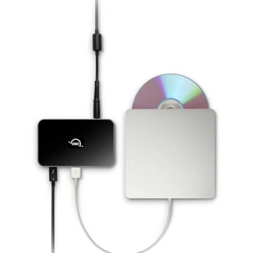 Thunderbolt Hub - Thunderbolt 4 USB-A