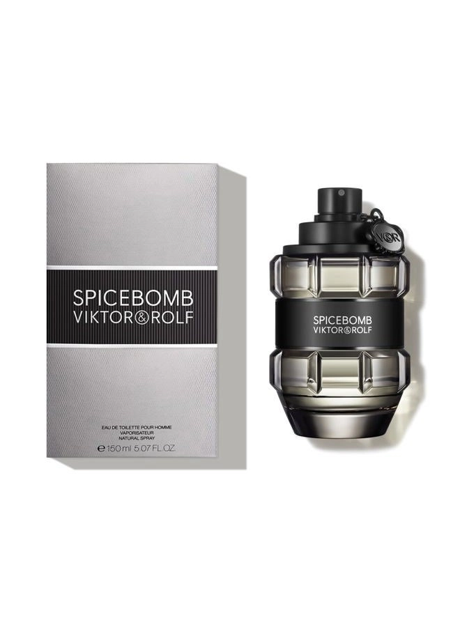 Spicebomb Eau de Toilette 150ml
