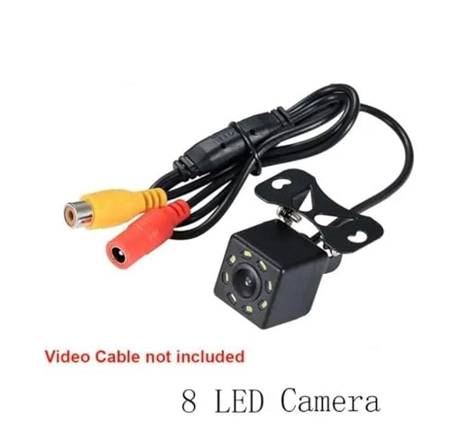 Rear View Camera - Night Vision Wire