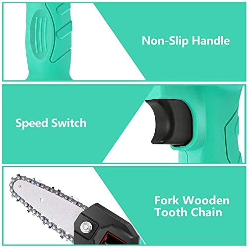Mini Electric Chainsaw - 550W