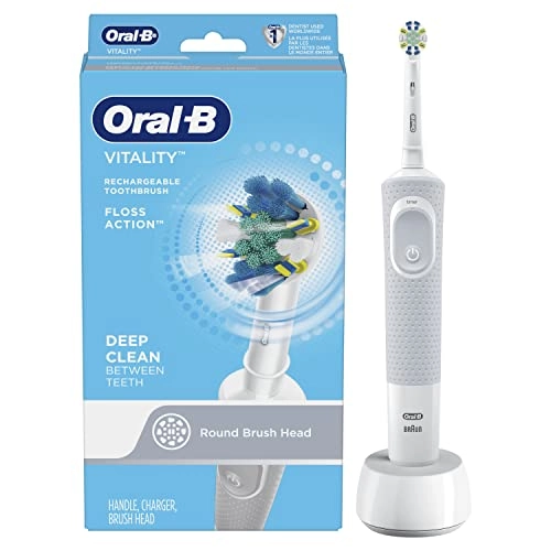 Floss Action - Rechargeable 3D Cleaning Action