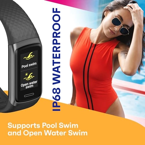 Active 2 - 1.05" Screen SpO2 Heart Rate