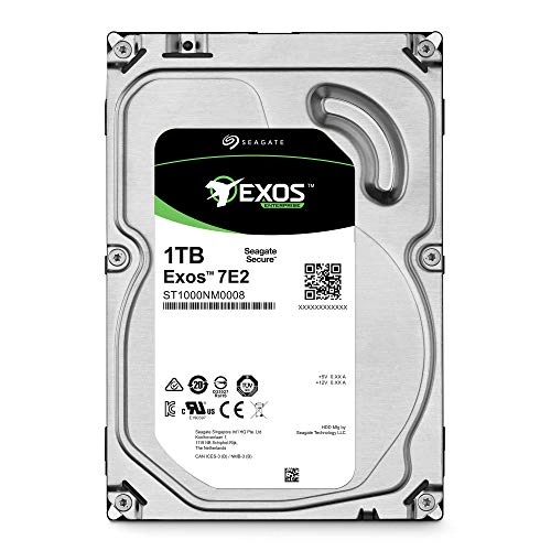 Exos 7E2 3.5" 7200rpm SATA 6Gb/s (ST1000NMZ008) - 1TB