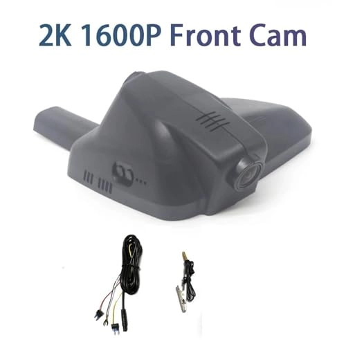 Dashcam - 2K 1600P Front