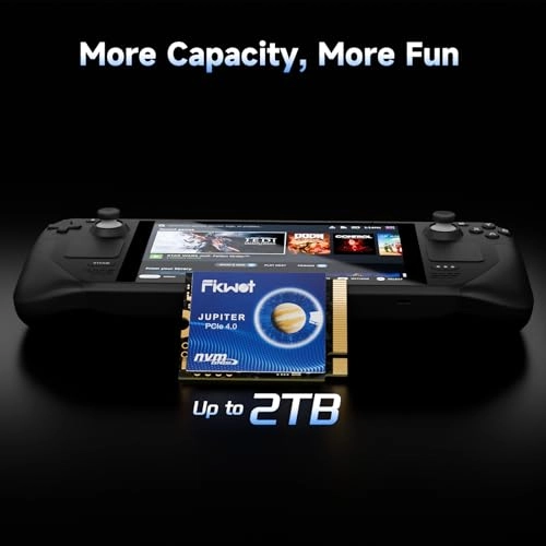 FX953 - 2TB M.2 2230