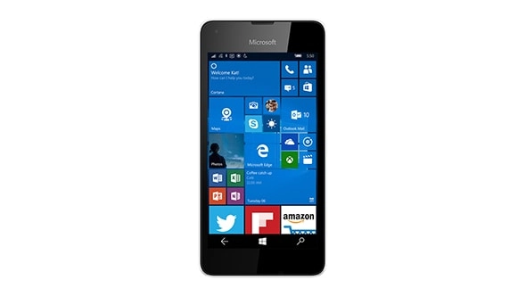 Lumia 550 - 1GB 8GB