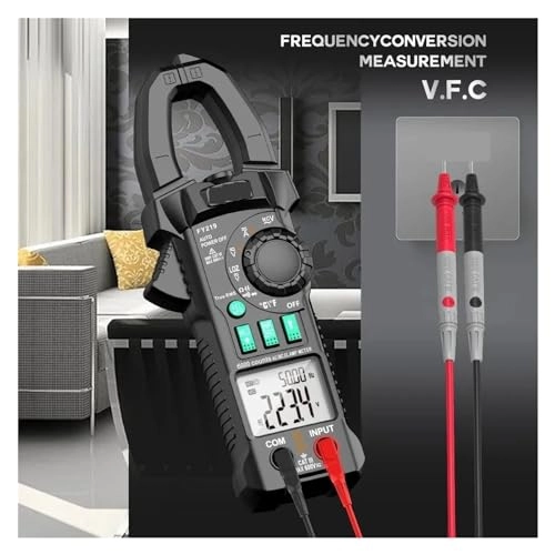 Network Cable Tester - LCD PoE Cat5 Cat6 FY219