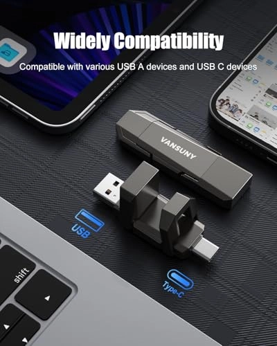 Portable External Hard Drive - 1TB SSD