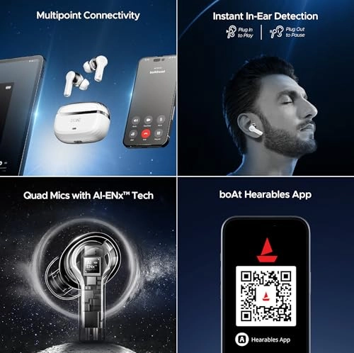 Nirvana Space Wireless Earbud