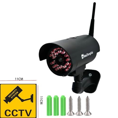 Dummy Decoy Camera - Outdoor