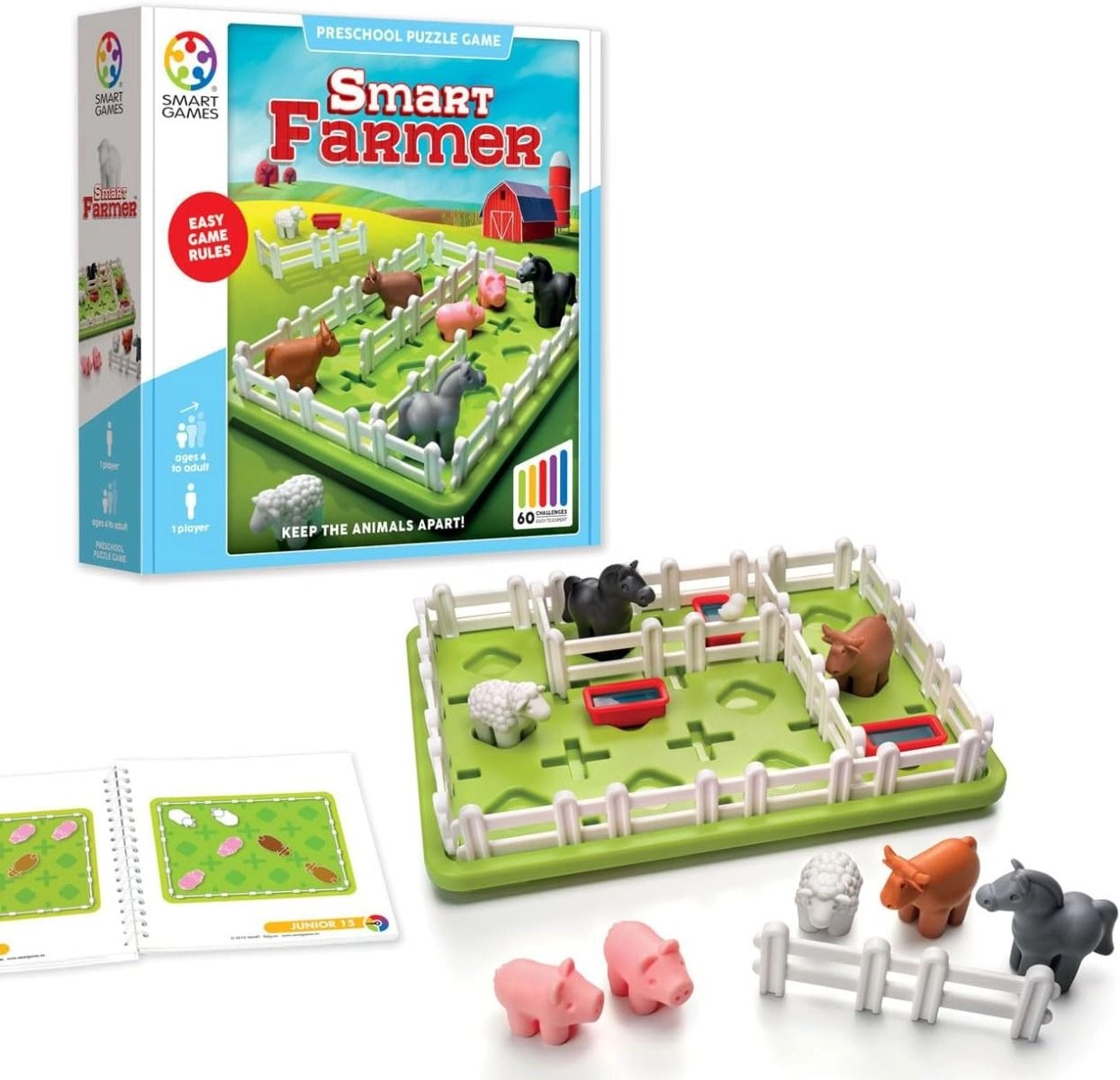 Smart Farmer - 5+