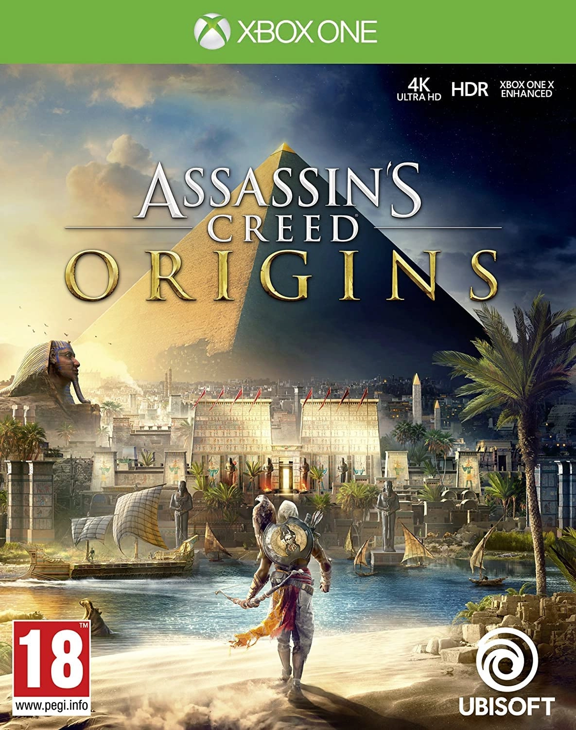 Assassin's Creed Origins - Xbox One