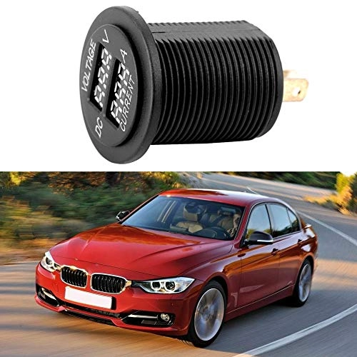 Digital Voltmeter Ammeter