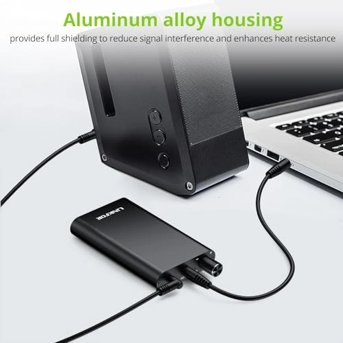 Headphone Amplifier - 16-300Ω Rechargeable